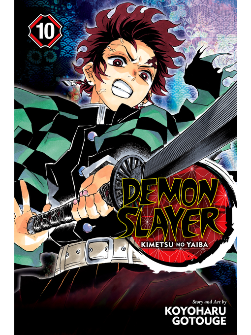 Title details for Demon Slayer: Kimetsu no Yaiba, Volume 10 by Koyoharu Gotouge - Wait list